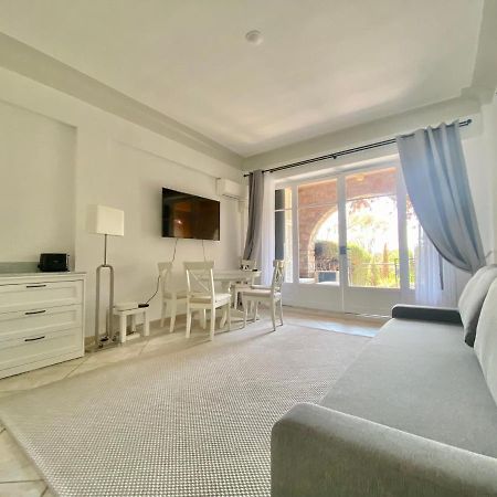 מנטון "Jardin Du Pian" Calme, Proche Gare, Mer מראה חיצוני תמונה